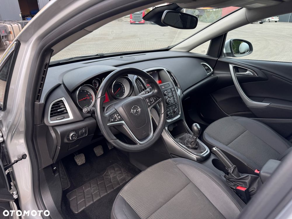 Opel Astra 1.4 Turbo Active - 8