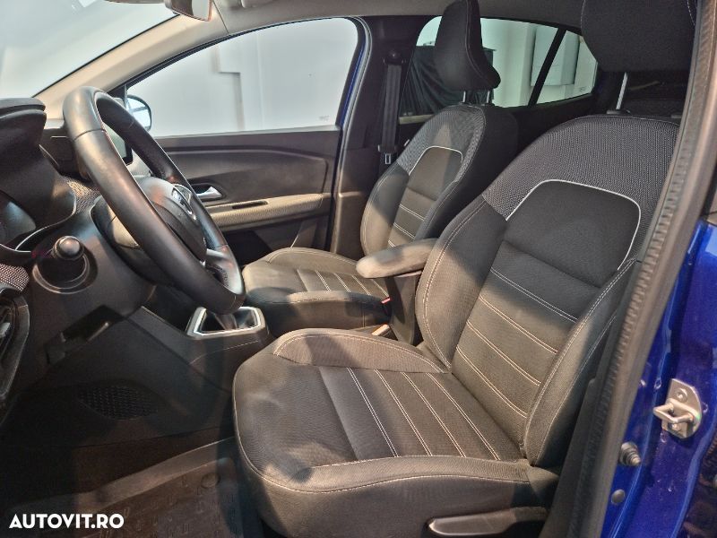 Dacia Logan ECO-G 100 MT6 Comfort - 19