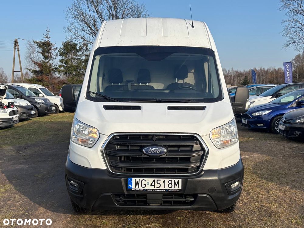 Ford Transit - 2