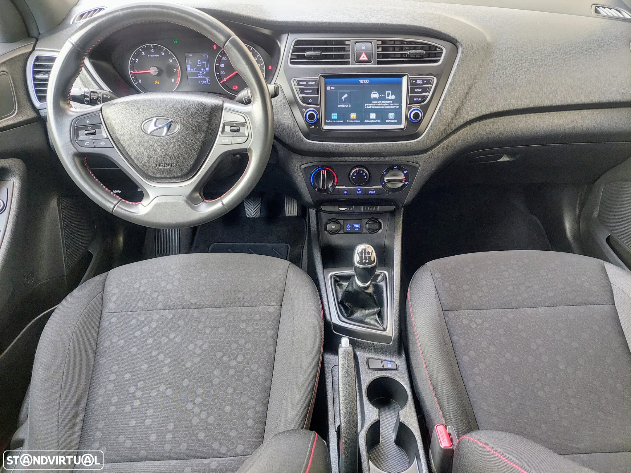 Hyundai i20 1.0 T-GDI Style - 25