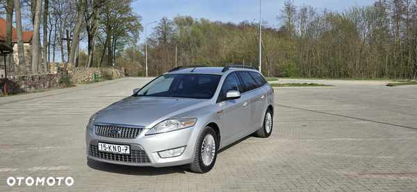 Ford Mondeo 2.0 Ghia