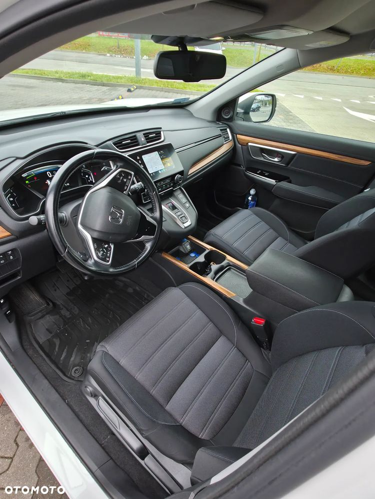 Honda CR-V 2.0 i-MMD Elegance CVT - 7