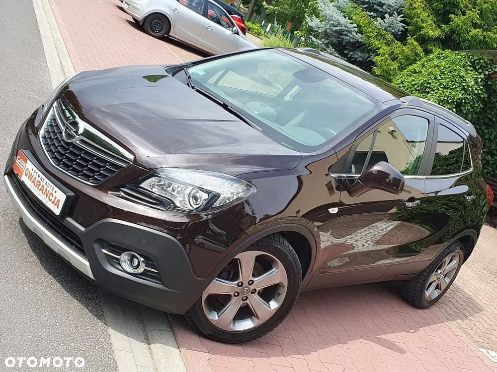 Opel Mokka 1.4 T Cosmo S&S 4x4 - 4
