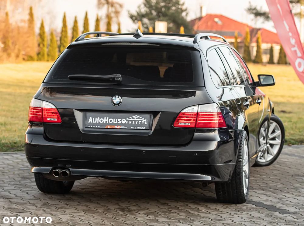 BMW Seria 5 530d xDrive Edition Exclusive - 10