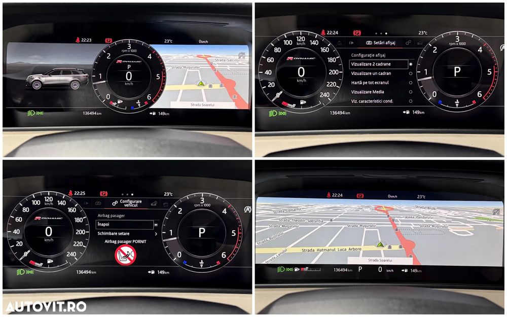 Land Rover Range Rover Velar 2.0 R-Dynamic HSE - 21