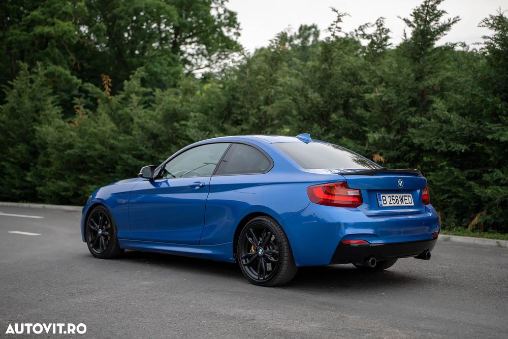 BMW M2 M235i xDrive AT - 6