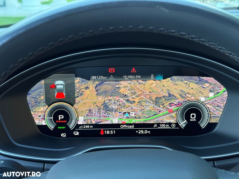 Audi Q5 55 TFSIe quattro S tronic S line - 23