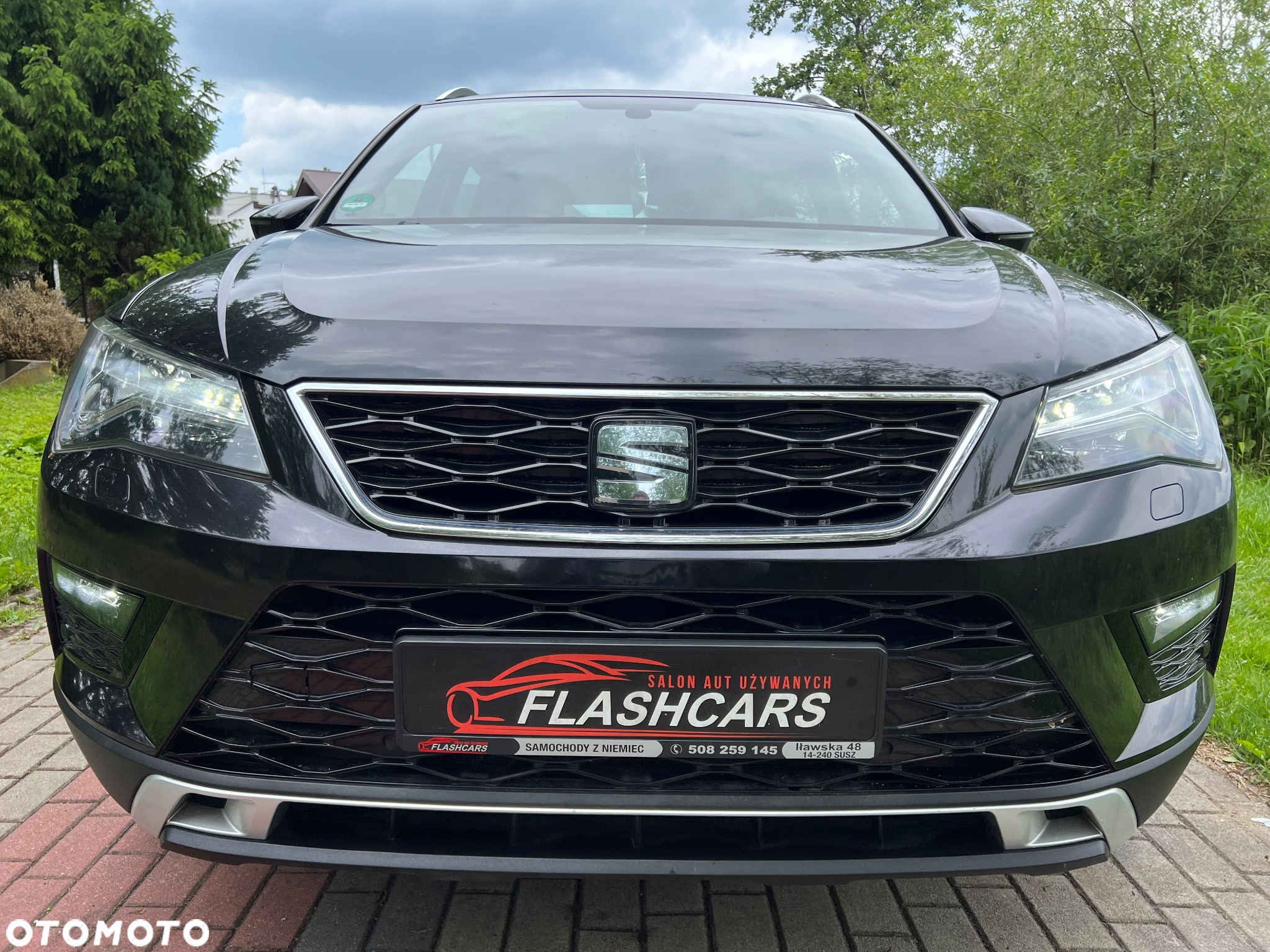 Seat Ateca 2.0 TDI 4Drive XCELLENCE - 8