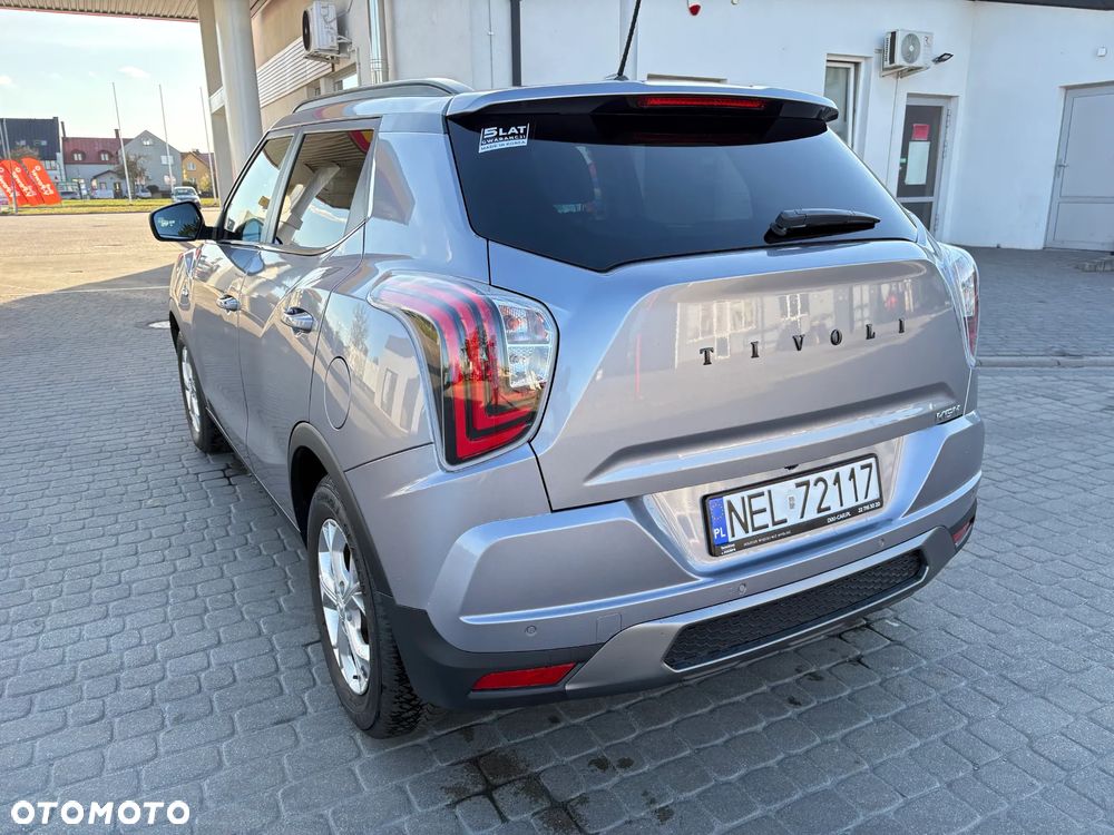 SsangYong/KGM Tivoli 1.5 T-GDI Adventure Plus - 10