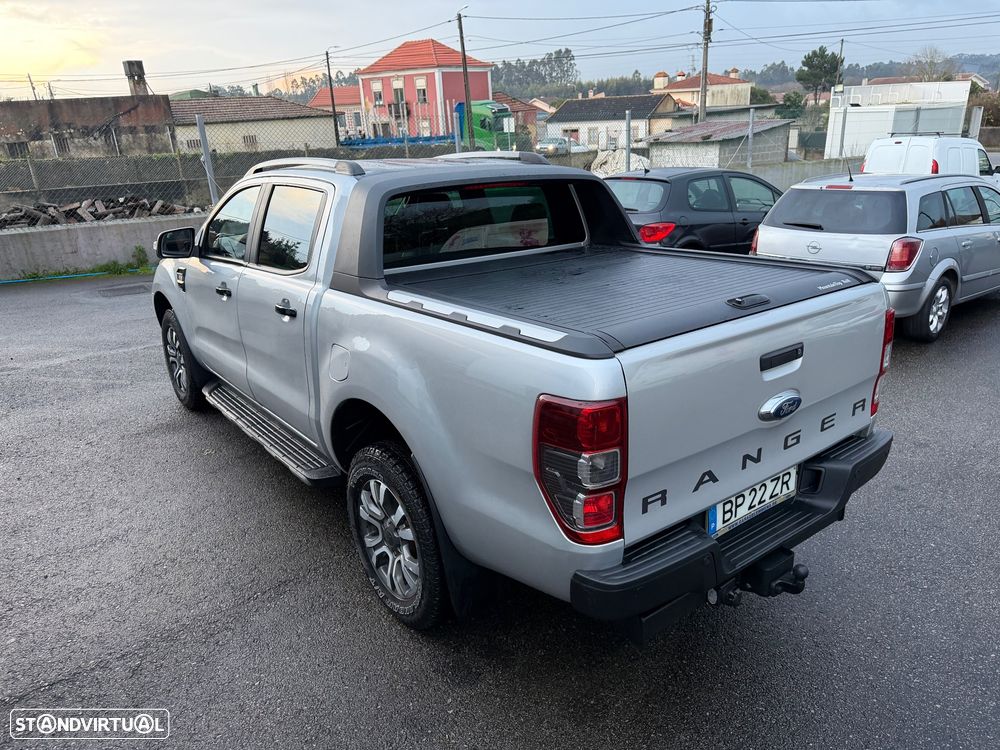 Ford Ranger Auto Wildtrak - 7