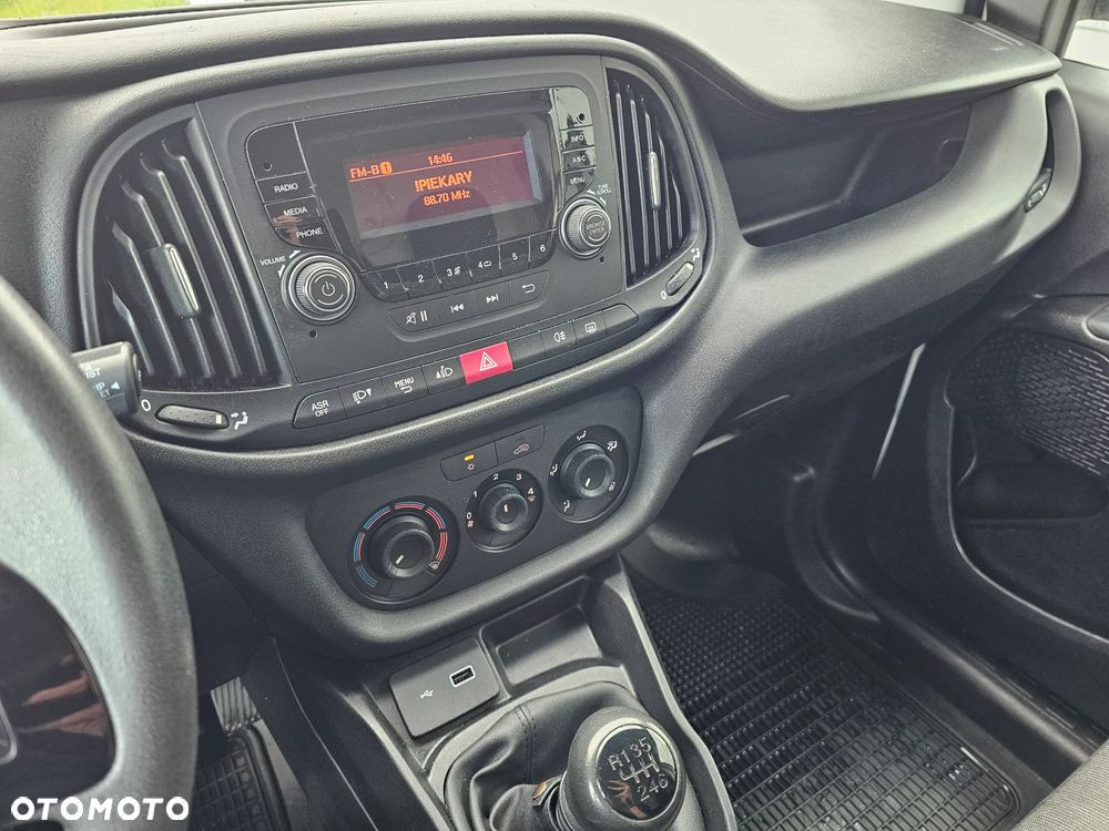 Fiat DOBLO MAXI - 12