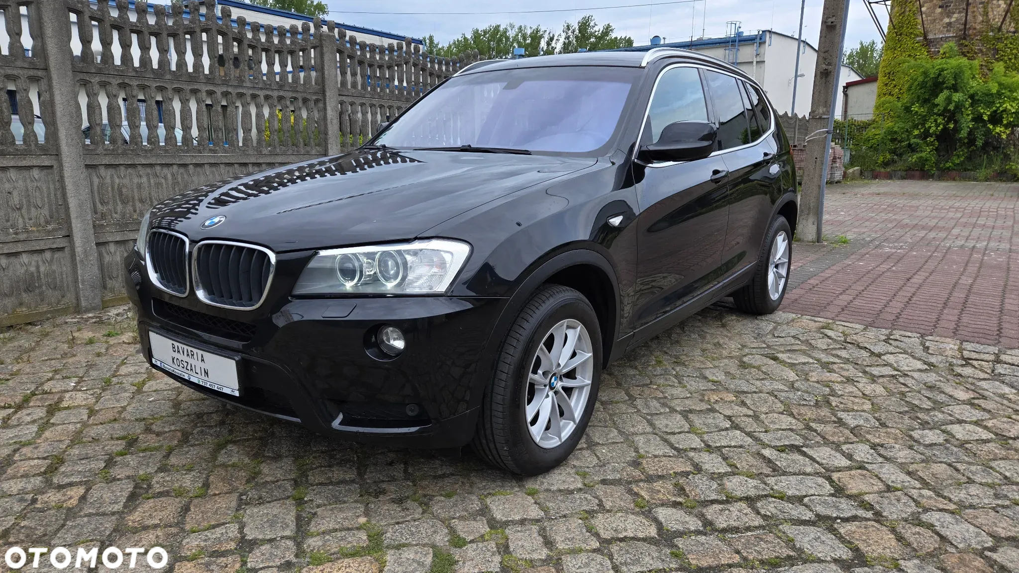 BMW X3 xDrive20d - 8