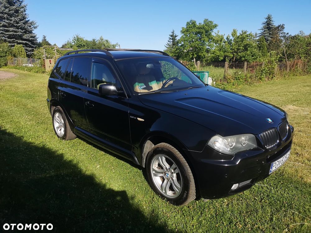 BMW X3 - 2