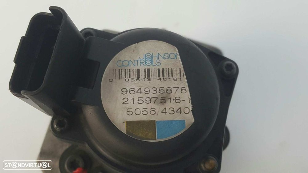 VáLVULA EGR PEUGEOT 307 BREAK / SW (S1) SW PACK - 2