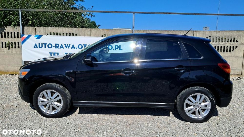 Mitsubishi ASX 1.6 2WD Inform - 24