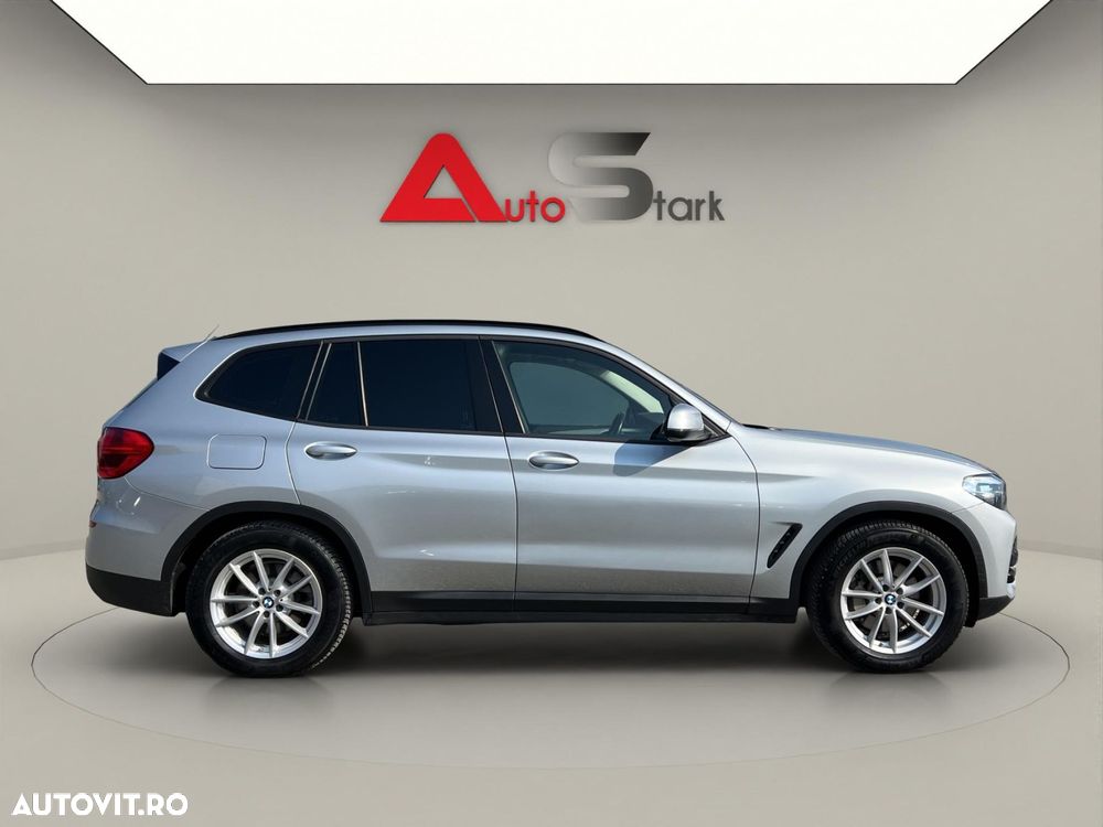 BMW X3 xDrive30e Aut. Advantage - 13
