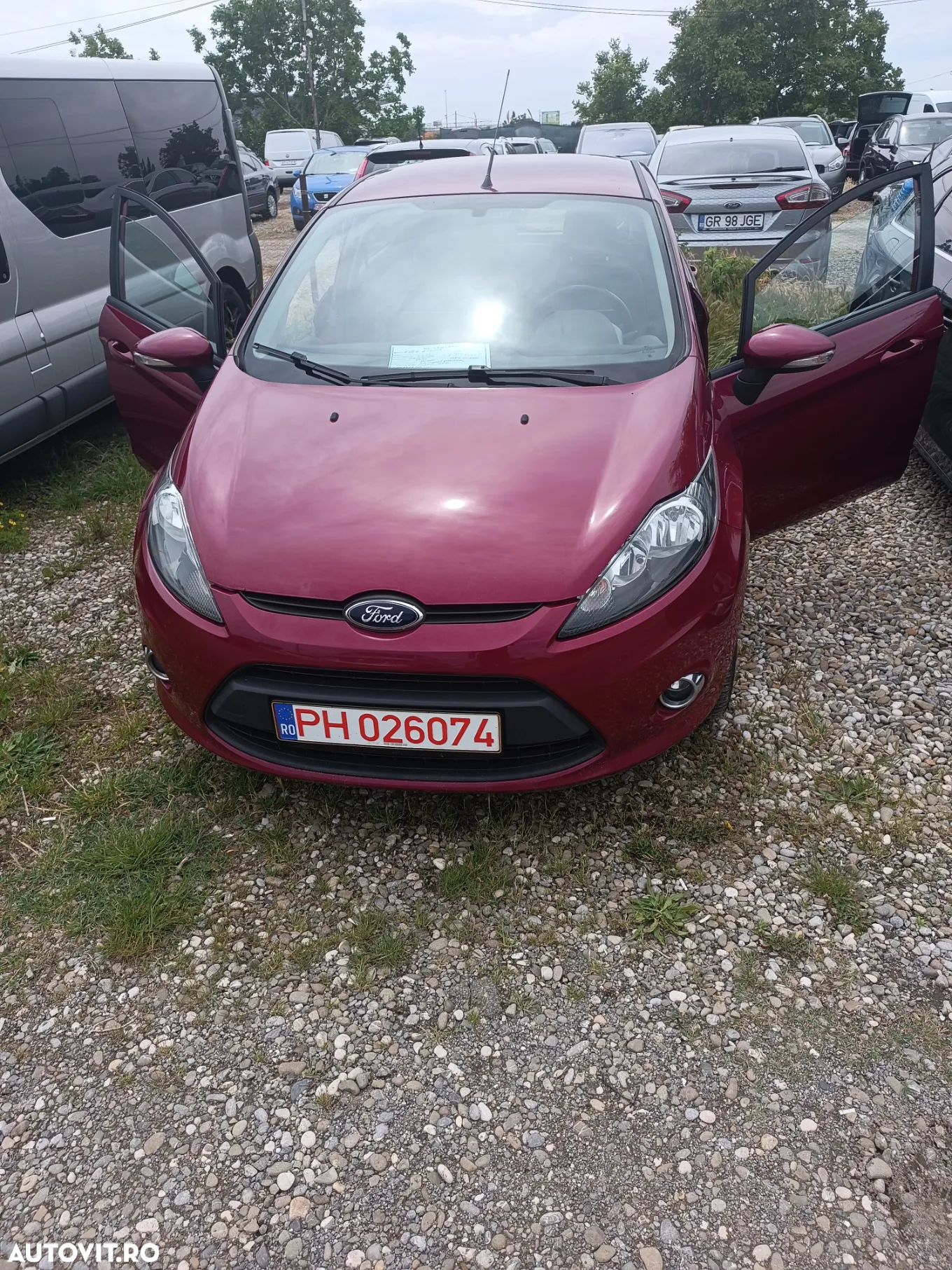 Ford Fiesta - 9