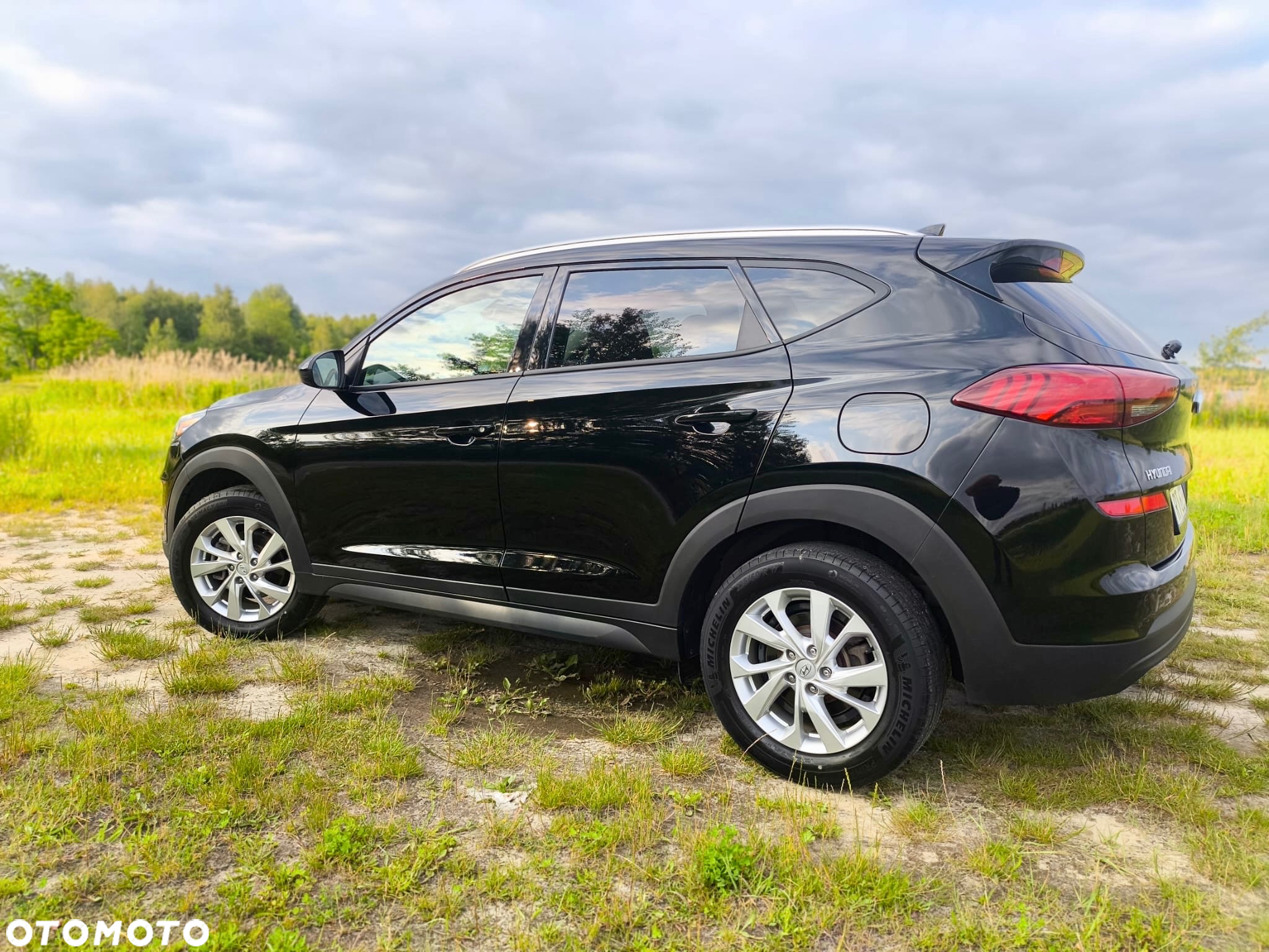 Hyundai Tucson - 8