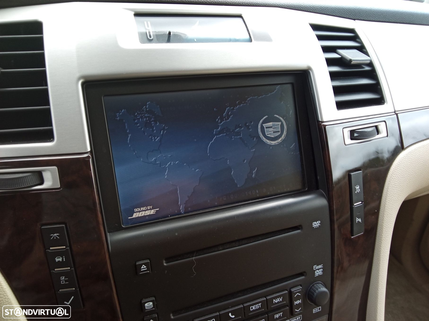 Cadillac Escalade 6.2 V8 Elegance - 20