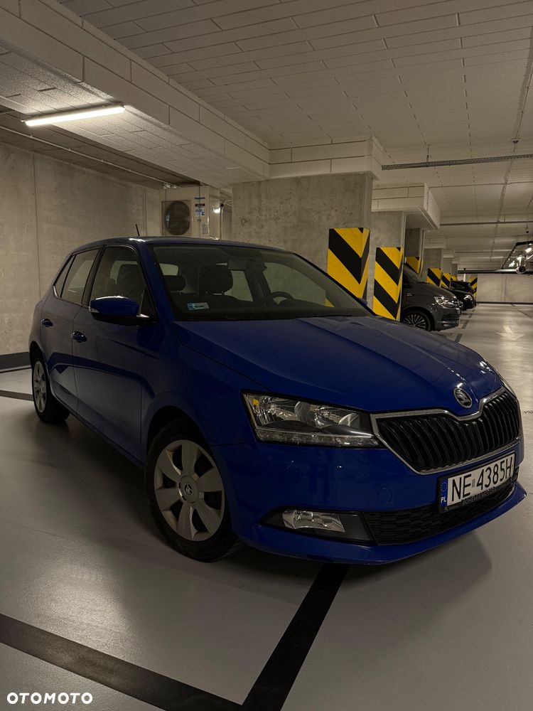 Skoda Fabia 1.0 Ambition - 3