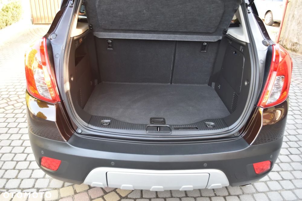 Opel Mokka 1.4 Turbo ecoFLEX Start/Stop Innovation - 15