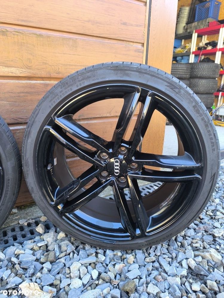 Koła Wheelword 19"5x112 Opony 245/35R19 Audi Skoda Seat VW Mercede BMW - 6