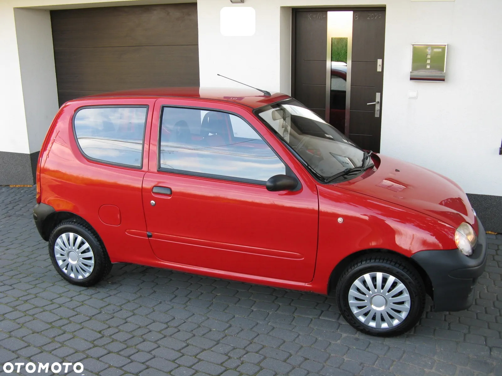 Fiat Seicento Active MPI - 7