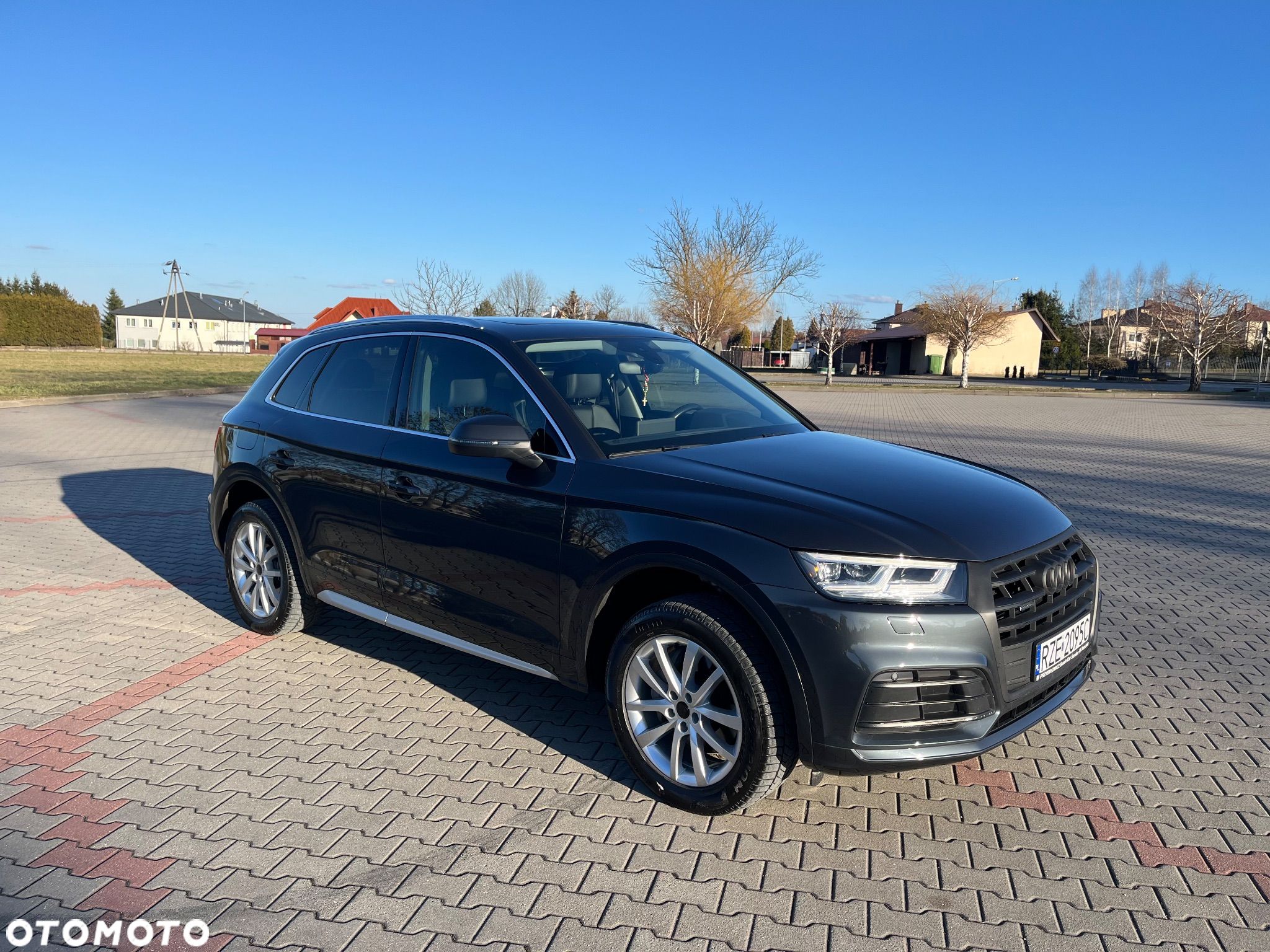 Audi Q5 2.0 TFSI quattro S tronic design - 1