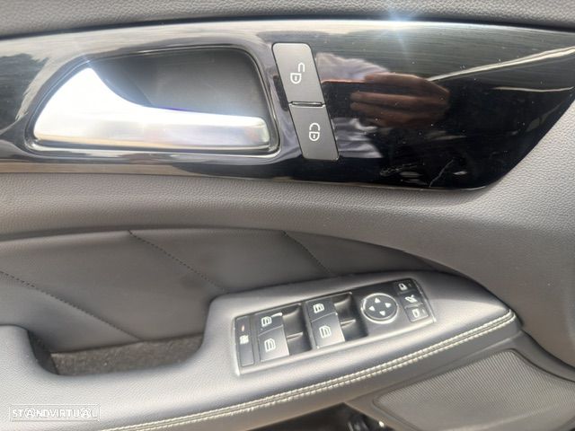 Mercedes-Benz CLS 350 CDi BE Shooting Brake 4-Matic - 33