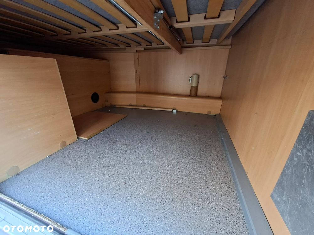 Dethleffs Globetrotte Fiat Ducato - 15