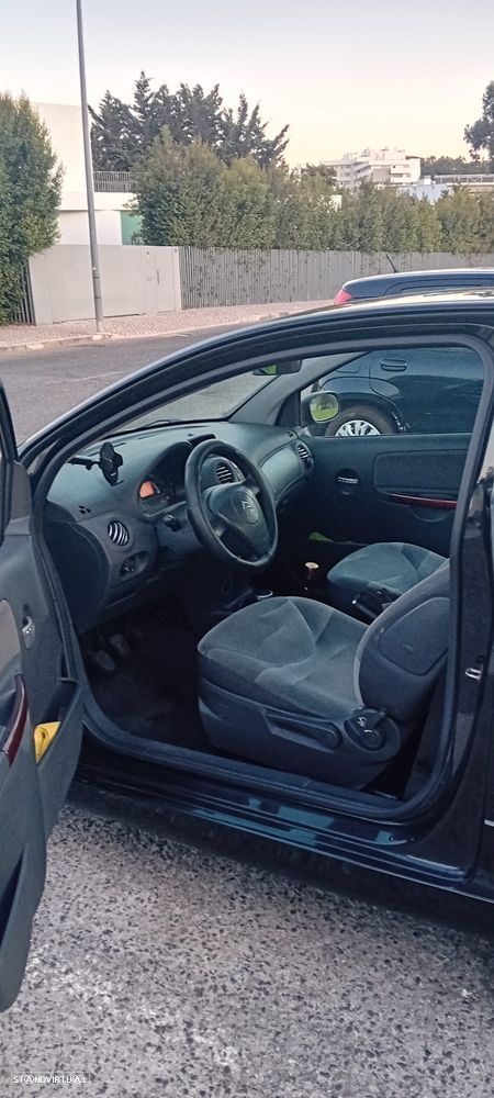 Citroën C2 - 5