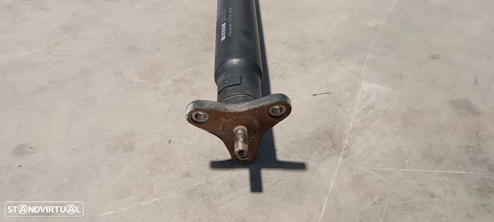 TRANSMISSÃO CENTRAL BMW SERIE 5 GRAN TURISMO (F07) 535D XDRIVE - 4