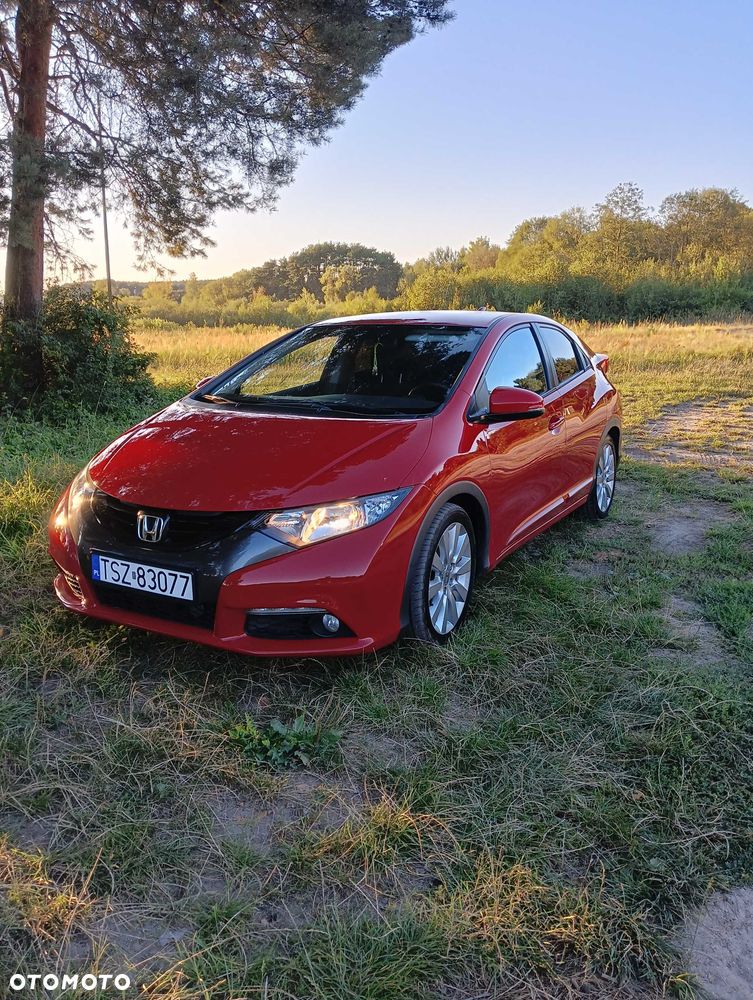 Honda Civic - 1