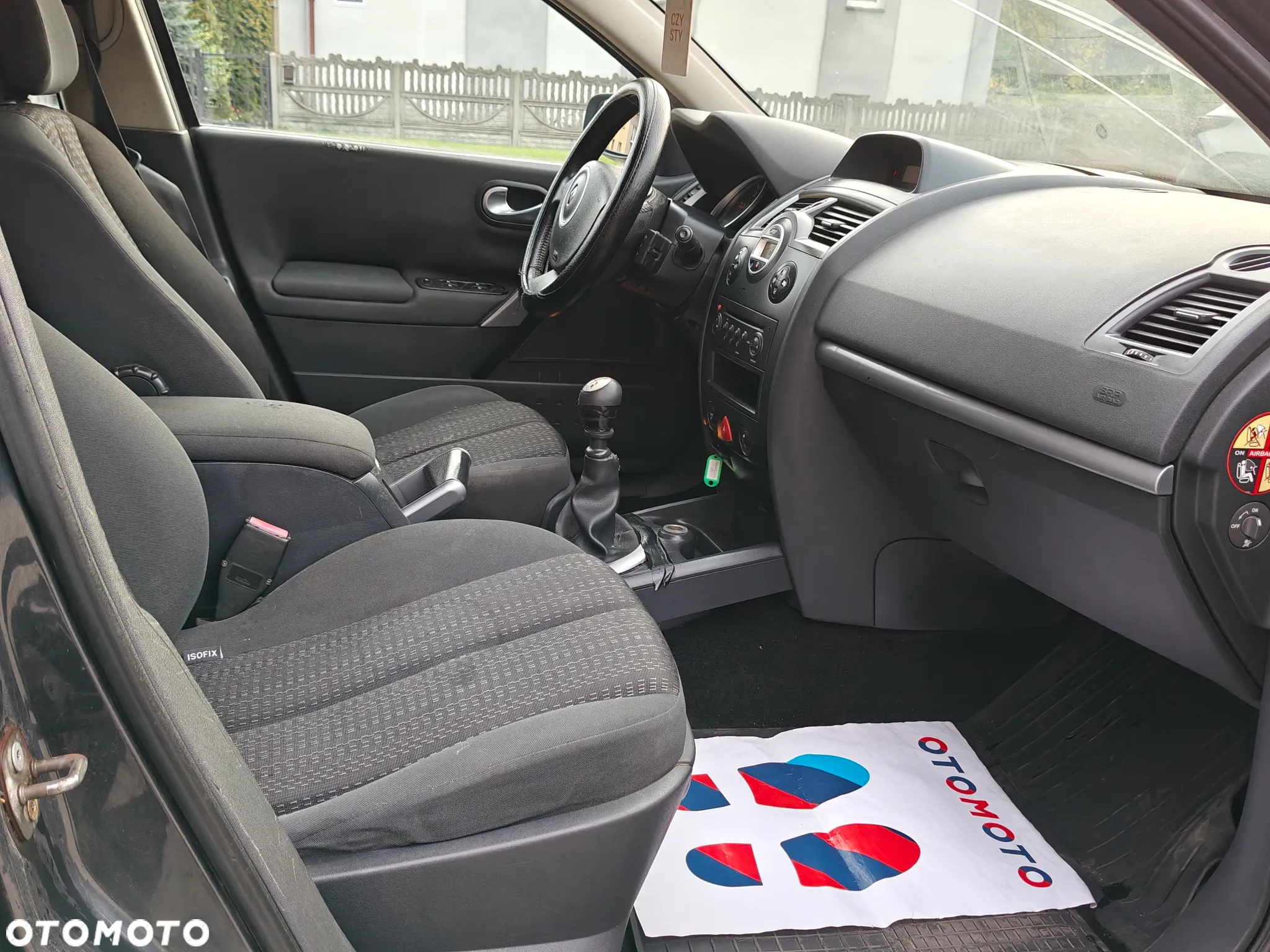 Renault Megane II 1.9 dCi Confort Authentique - 8