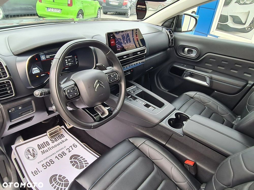 Citroën C5 Aircross 1.5 BlueHDi Shine EAT8 - 24