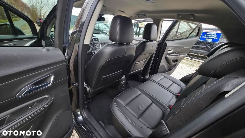 Opel Mokka 1.6 CDTI Cosmo S&S - 24