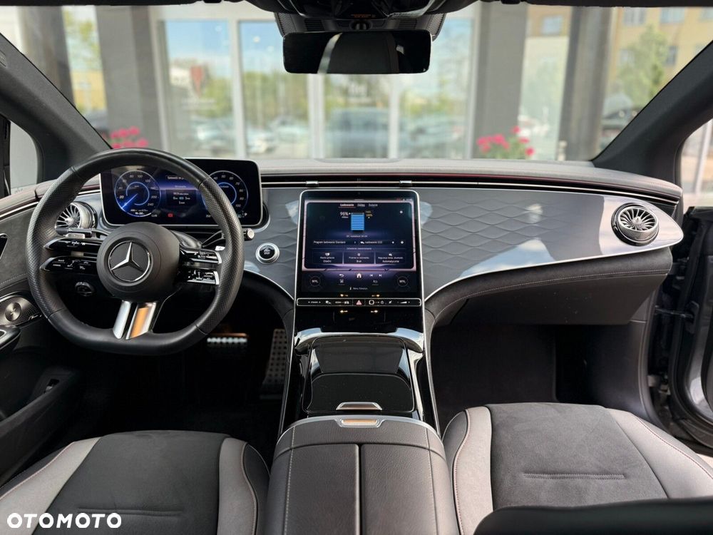 Mercedes-Benz EQE 350+ 90.5kWh AMG Line - 27