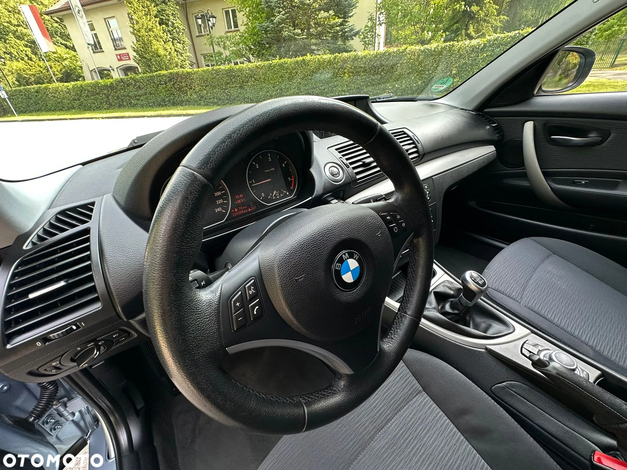 BMW Seria 1 118d DPF Edition Sport - 38