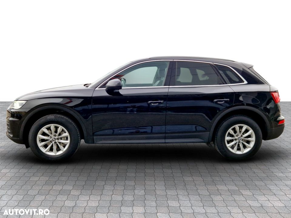 Audi Q5 2.0 TDI S tronic - 2
