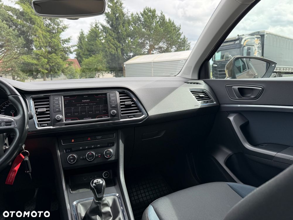 Seat Ateca 1.6 TDI ECOMOTIVE STYLE - 16