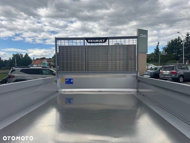 Renault Master Wywrot aluminiowy - 12