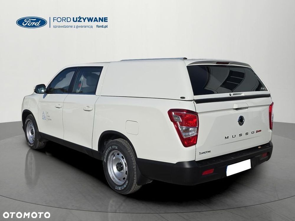 SsangYong/KGM Musso - 12