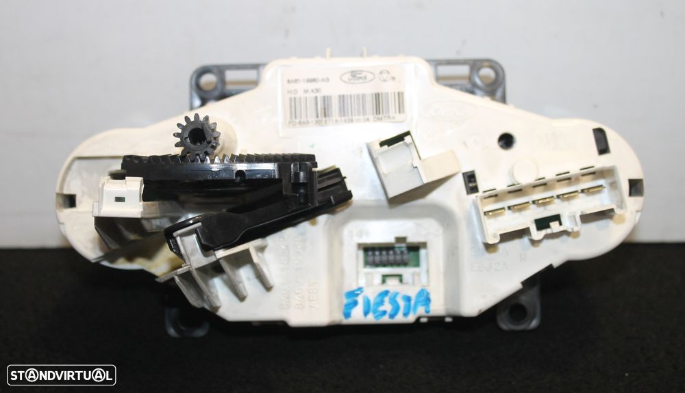CLAMITRÓNICO FORD FIESTA - 3