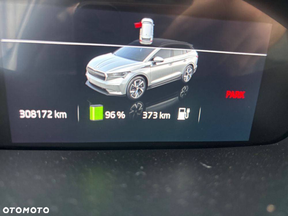 Skoda Enyaq 80 82kWh Sportline Advanced - 18