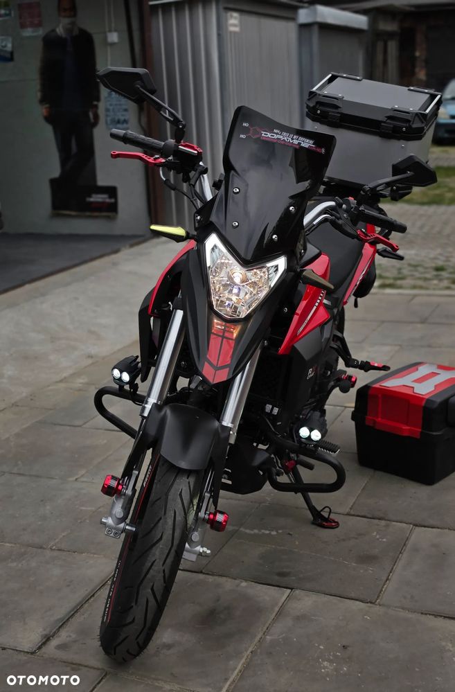 Junak RX One - 8