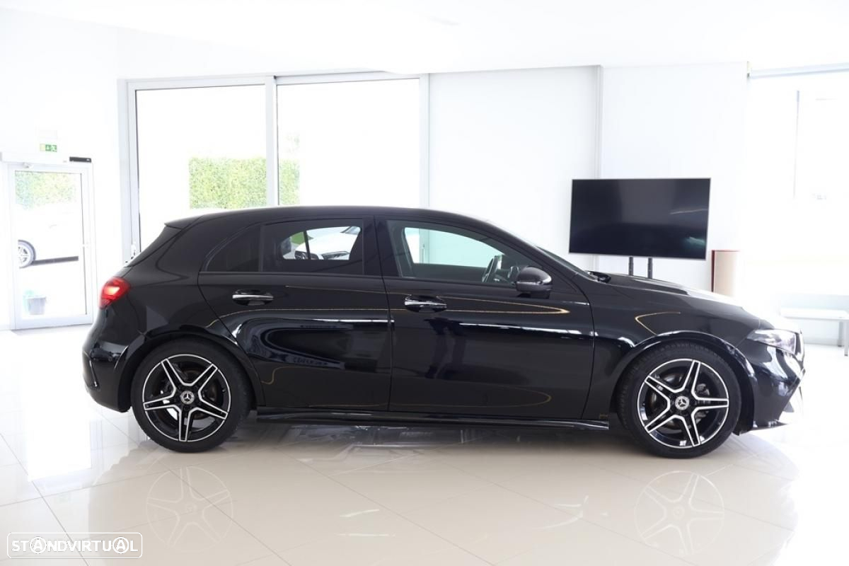 Mercedes-Benz A 200 d AMG Line Aut. - 6