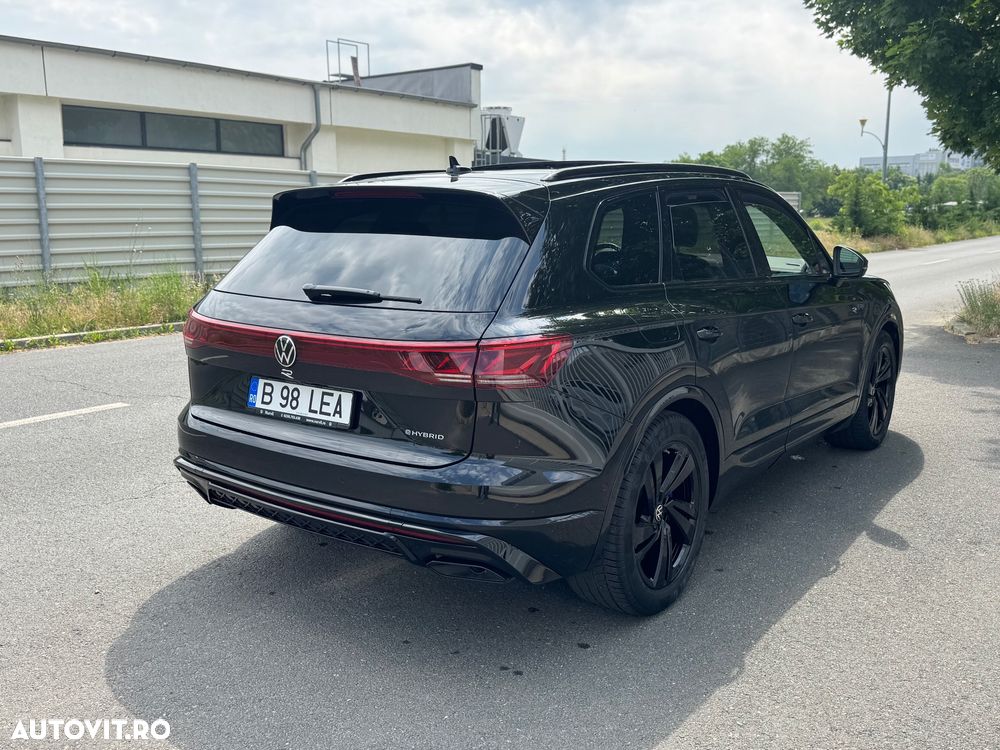 Volkswagen Touareg V6 TSI eHybrid PHEV R - 5