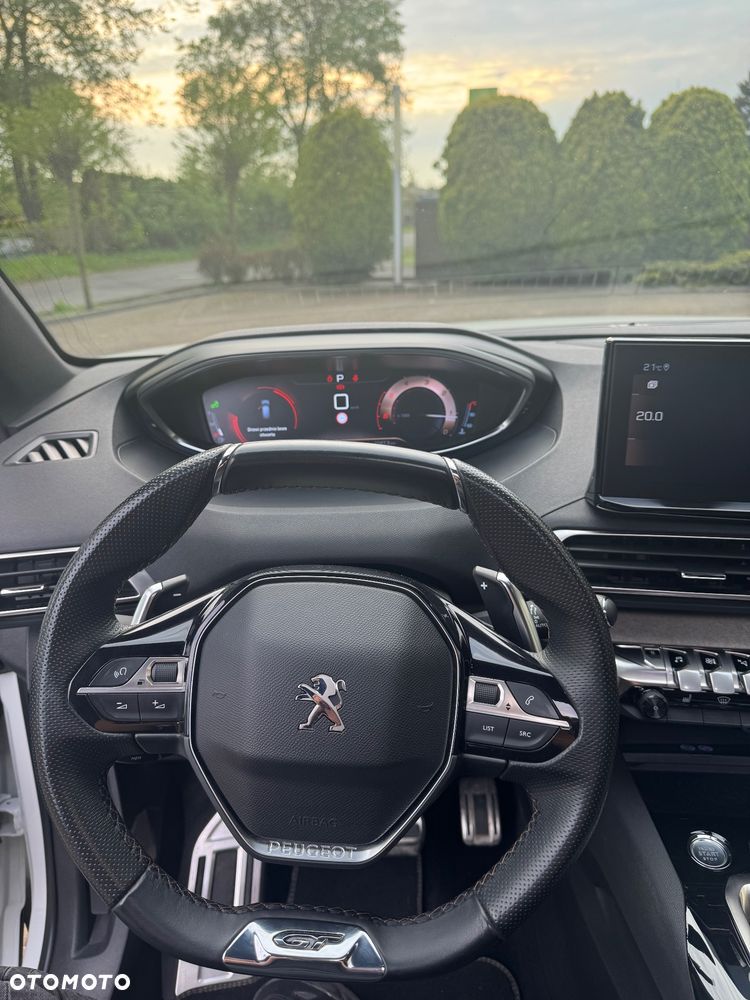 Peugeot 3008 2.0 BlueHDi GT S&S EAT8 - 11