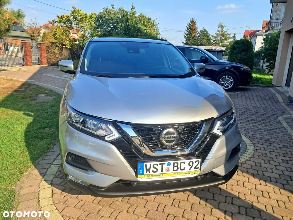 Nissan Qashqai - 19