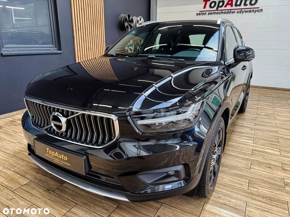Volvo XC 40 D4 AWD Geartronic Inscription - 13
